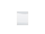 Specchio Bianco kit Fissaggio a Muro Incluso Forma Rettangolare 79x95h cm - Civitella