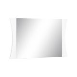 Specchio bianco lucido 110x60h cm - Frida