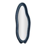 Specchio blu 40x160h cm - Brione
