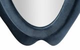 Specchio blu 40x160h cm - Brione