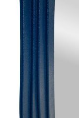 Specchio blu 90x165h cm - Pregola