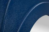 Specchio blu 90x165h cm - Pregola