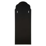 Specchio blu Trasparente Cornice Sagomata Forma Rettangolare 55x150h cm, Tipologia a Parete - Berat