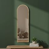 Specchio con cavalletto rovere 50x160h cm - Artus