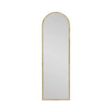 Specchio con cavalletto rovere 50x160h cm - Artus
