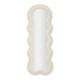 Specchio crema 40x160h cm - Bottarone