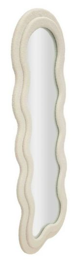 Specchio crema 40x160h cm - Bottarone