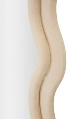 Specchio crema 60x160h cm - Allen