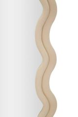 Specchio crema 60x160h cm - Allen