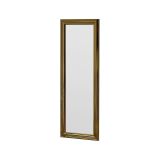 Specchio da muro oro 40x105h cm - Lina