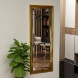 Specchio da muro oro 40x105h cm - Lina