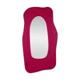 Specchio fucsia 90x165h cm - Pregola