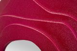 Specchio fucsia 90x97h cm - Brennero