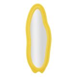 Specchio giallo 40x160h cm - Brione