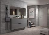 Specchio grigio 160x65h cm - Ayana