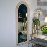 Specchio ingresso crema 60x160h cm - Segal