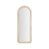 Specchio ingresso crema 60x160h cm - Segal
