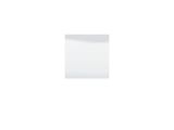 Specchio Marrone kit Fissaggio a Muro Incluso Forma Quadrato 80x80h cm - Padula