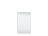 Specchio Marrone kit Fissaggio a Muro Incluso Forma Rettangolare 51x83h cm - Merate