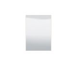 Specchio Marrone kit Fissaggio a Muro Incluso Forma Rettangolare 57x80h - Casasco