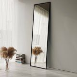 Specchio nero 50x170h cm - Ronzone