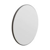Specchio nero 60x60h cm - Adelasia