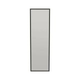 Specchio nero con cavalletto rettangolare 50x160h cm - Dragone