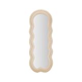 Specchio nuvola crema 60x160h cm - Marylin