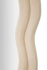 Specchio nuvola crema 60x160h cm - Marylin