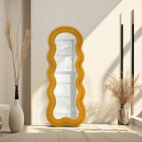 Specchio ocra 40x160h cm - Bottarone