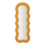 Specchio ocra 40x160h cm - Bottarone