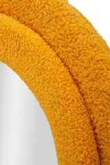 Specchio ocra 40x160h cm - Bottarone