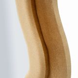 Specchio oro Trasparente Cornice Ondulata Effetto Velluto Forma Rettangolare 60x160h cm, Tipologia a Parete - Allen
