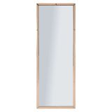 Specchio oro Trasparente Forma Rettangolare Tipologia a Parete 55x150h cm, Colore Struttura Trasparente - Sibiu