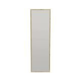 Specchio rettangolare con cavalletto rovere 50x160h cm - Dragone