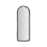 Specchio tortora e grigio 60x160h cm - Segal