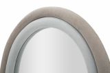 Specchio tortora e grigio 60x160h cm - Segal