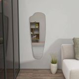 Specchio trasparente 40x120h cm - Guilmi
