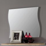 Specchio trasparente 71x60h cm - Ardin