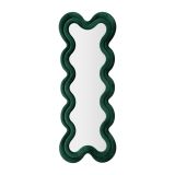 Specchio verde 58x160h cm - Lari