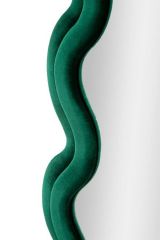 Specchio verde 58x160h cm - Lari