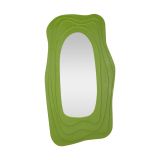 Specchio verde 90x165h cm - Pregola