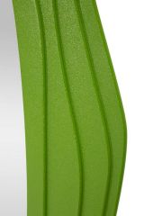 Specchio verde 90x165h cm - Pregola