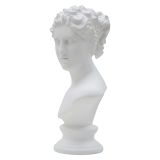 Statua Bianco Scultura Classica, - ElChal
