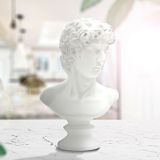 Statua Bianco Scultura Classica, - Levuka
