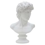 Statua Bianco Scultura Classica, - Levuka
