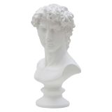 Statua Bianco Scultura Classica, - Levuka