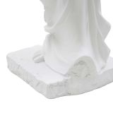Statua Bianco Scultura Classica, - Living