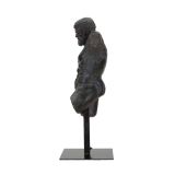 Statua Nero Busto Scultura Classica, - Esperan