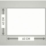 Strofinaccio Azzurro Lavabile in Lavatrice si 40° 10 Pezzi 40x60 cm, - Niga